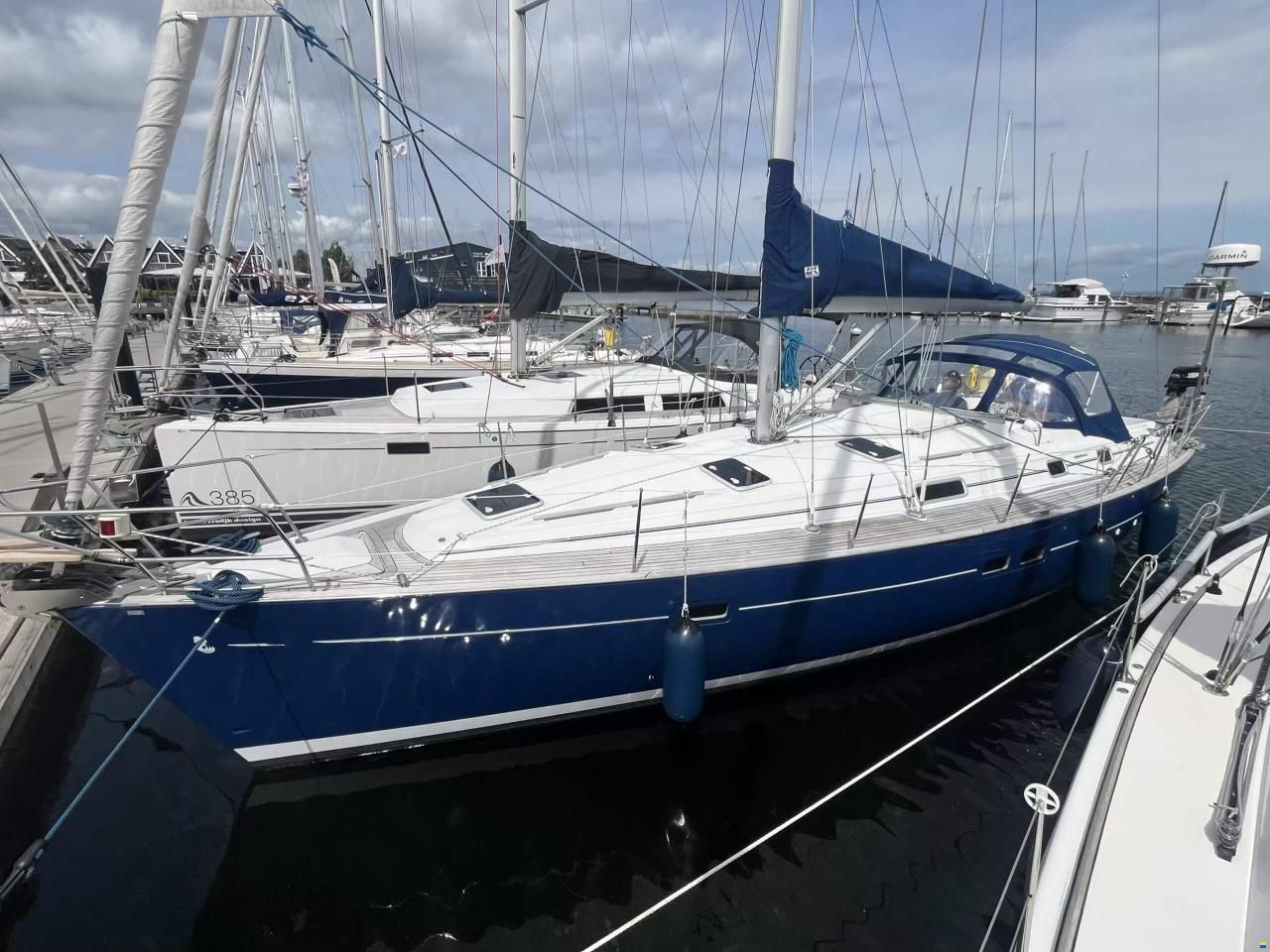 Beneteau Oceanis 411 Clipper Celebration (2003)