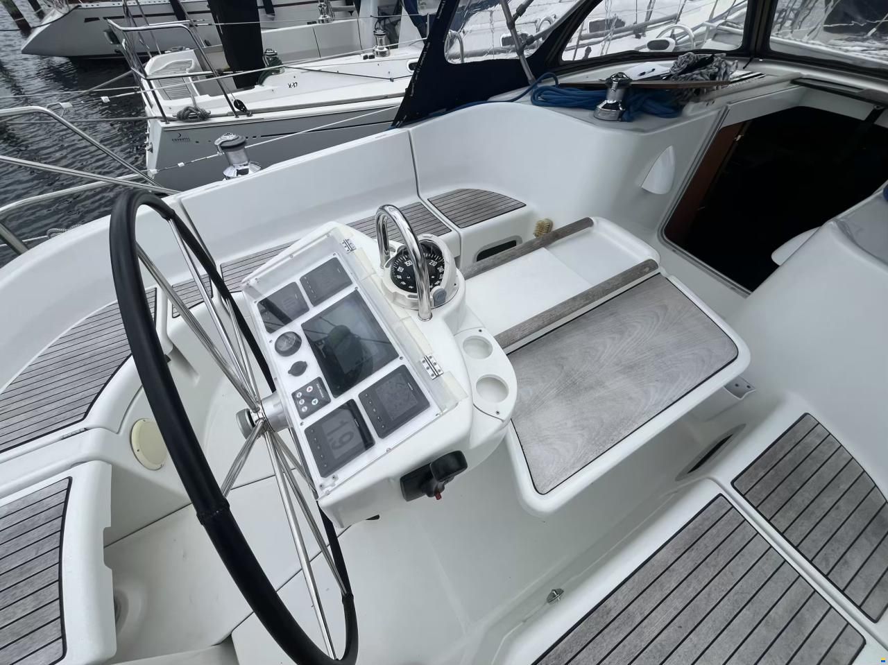 Beneteau Oceanis 411 Clipper Celebration (2003)