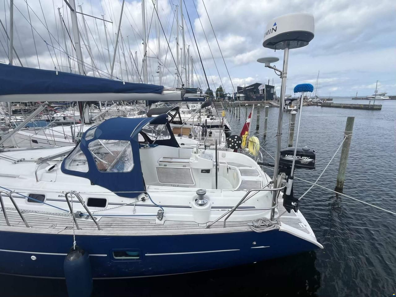 Beneteau Oceanis 411 Clipper Celebration (2003)