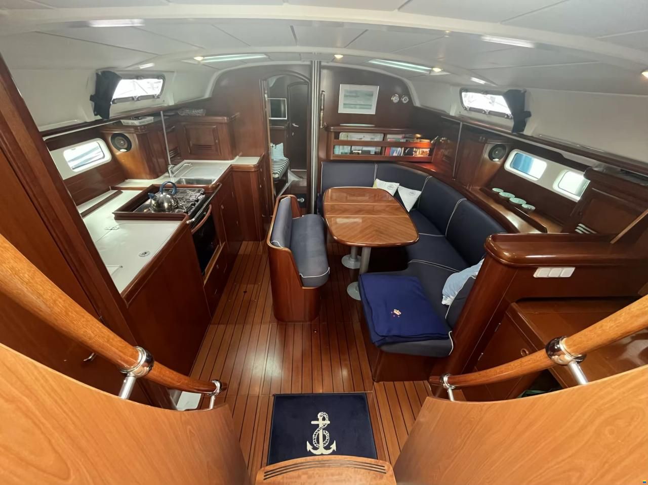 Beneteau Oceanis 411 Clipper Celebration (2003)
