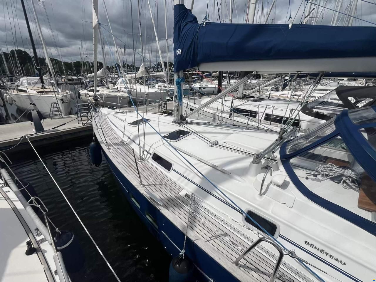 Beneteau Oceanis 411 Clipper Celebration (2003)