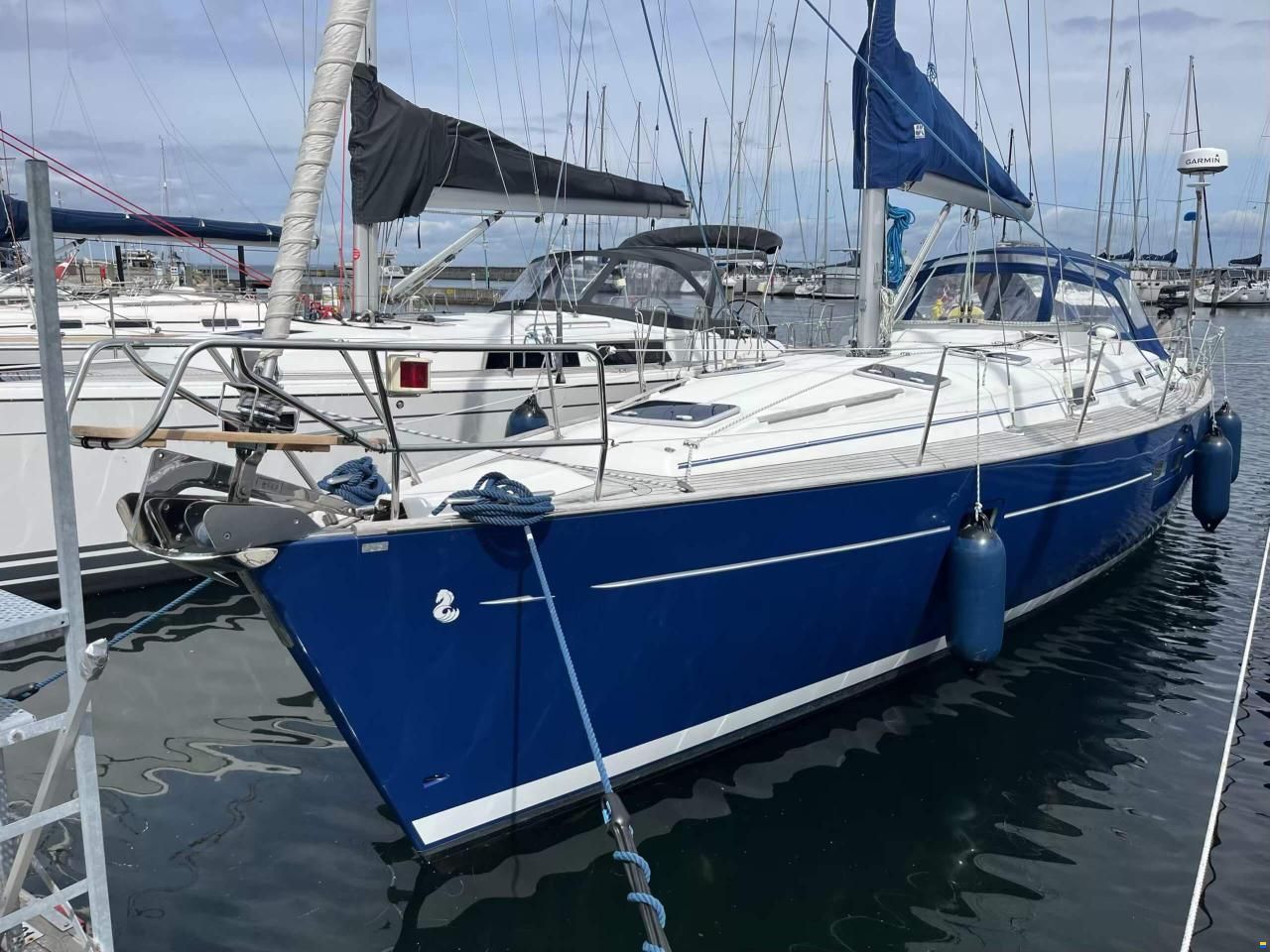 Beneteau Oceanis 411 Clipper Celebration (2003)