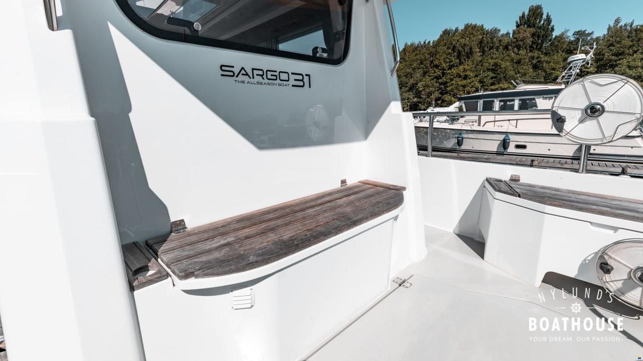 Sargo 31