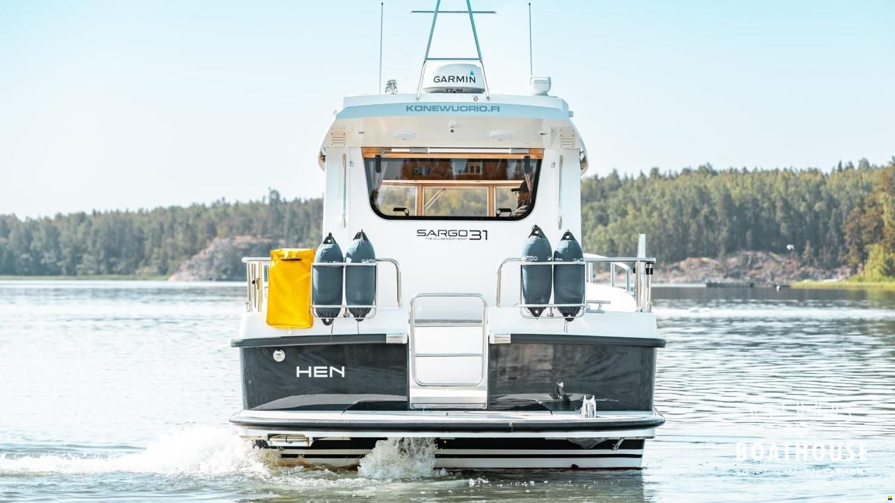 Sargo 31