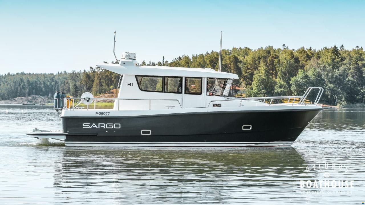 Sargo 31