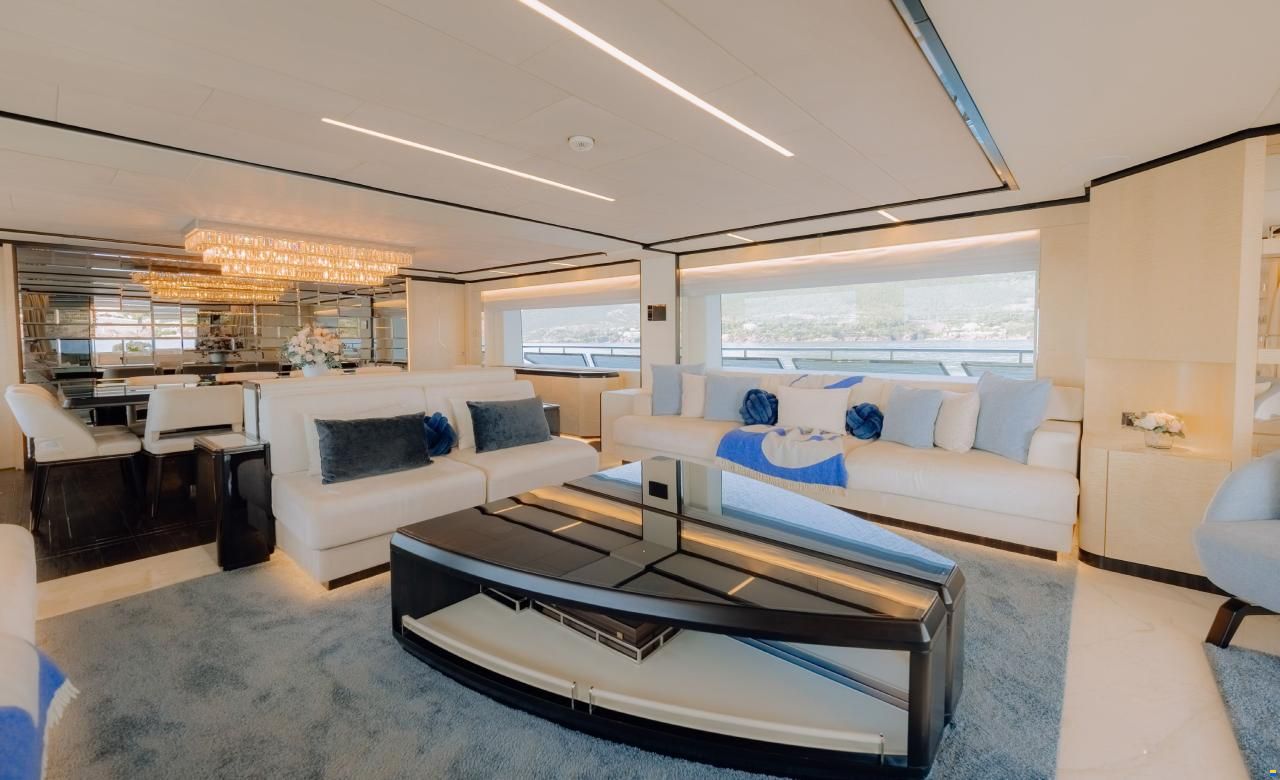 Majesty 120