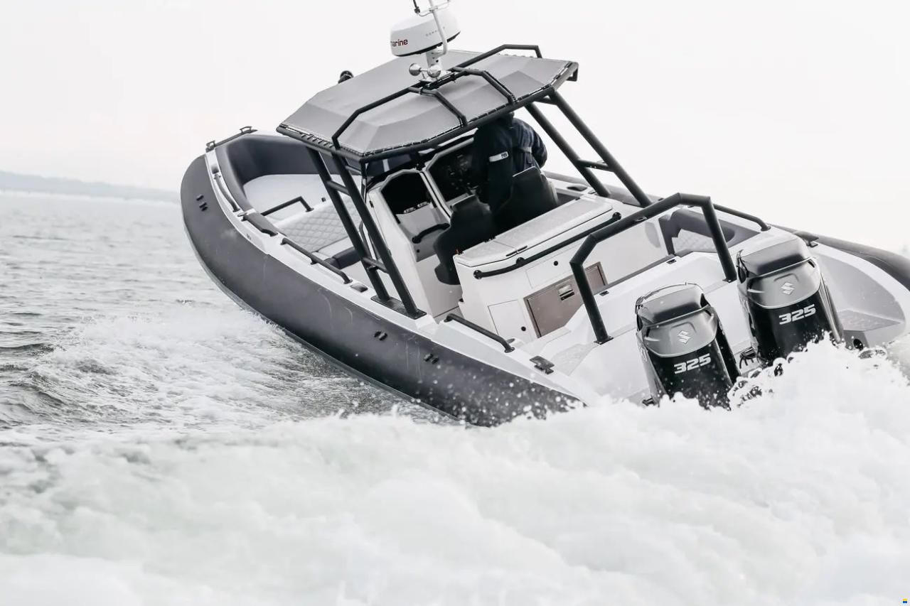 Arksen 10.8 Custom Trophy