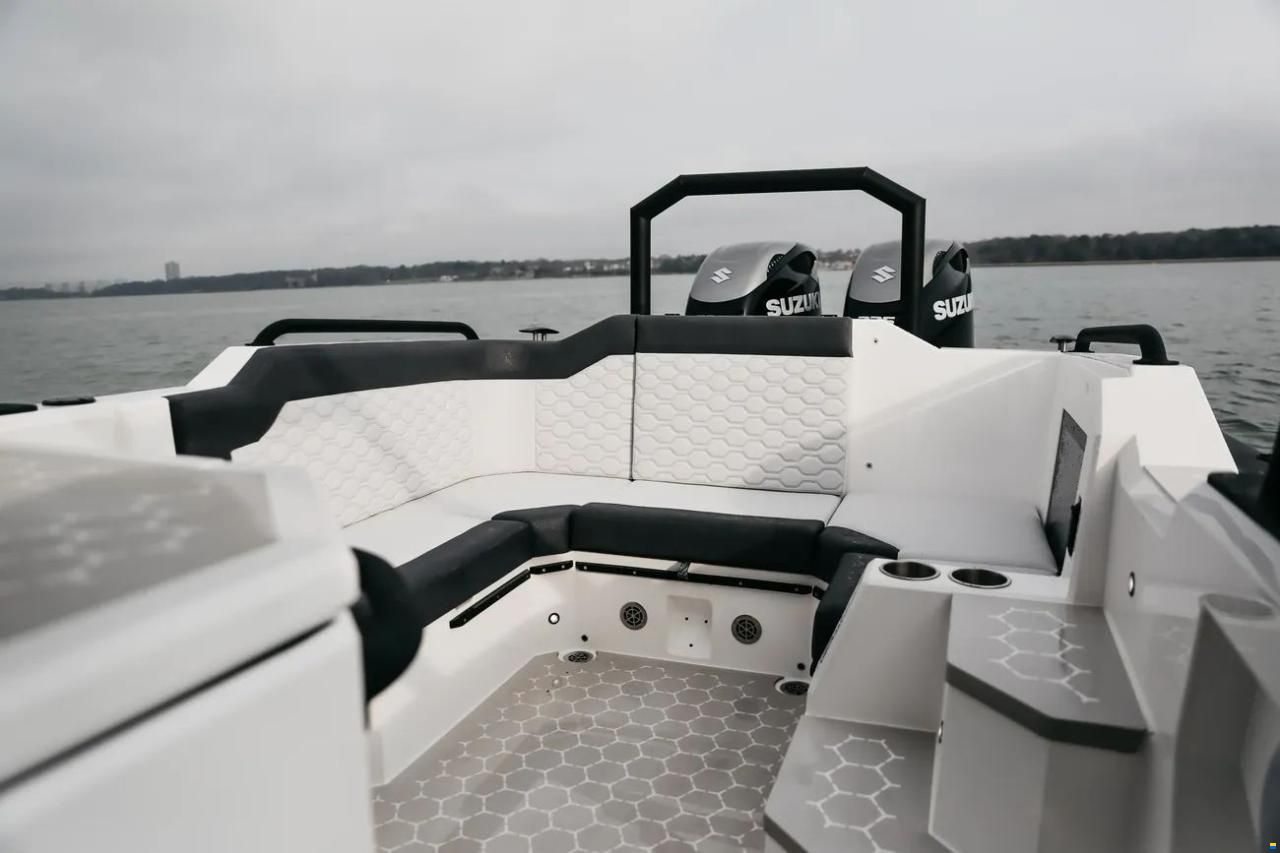 Arksen 10.8 Custom Trophy