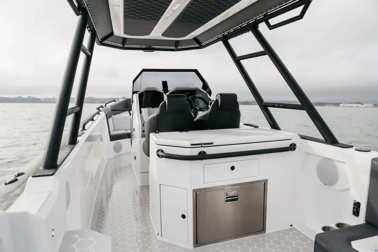 Arksen 10.8 Custom Trophy