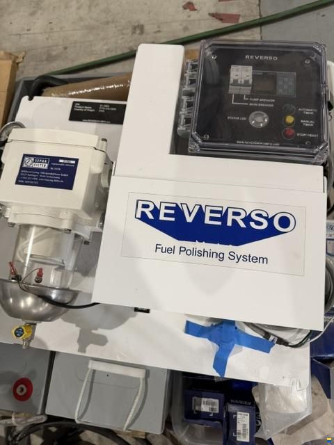 Reverso Pump