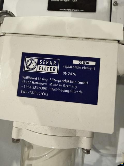 Reverso Pump
