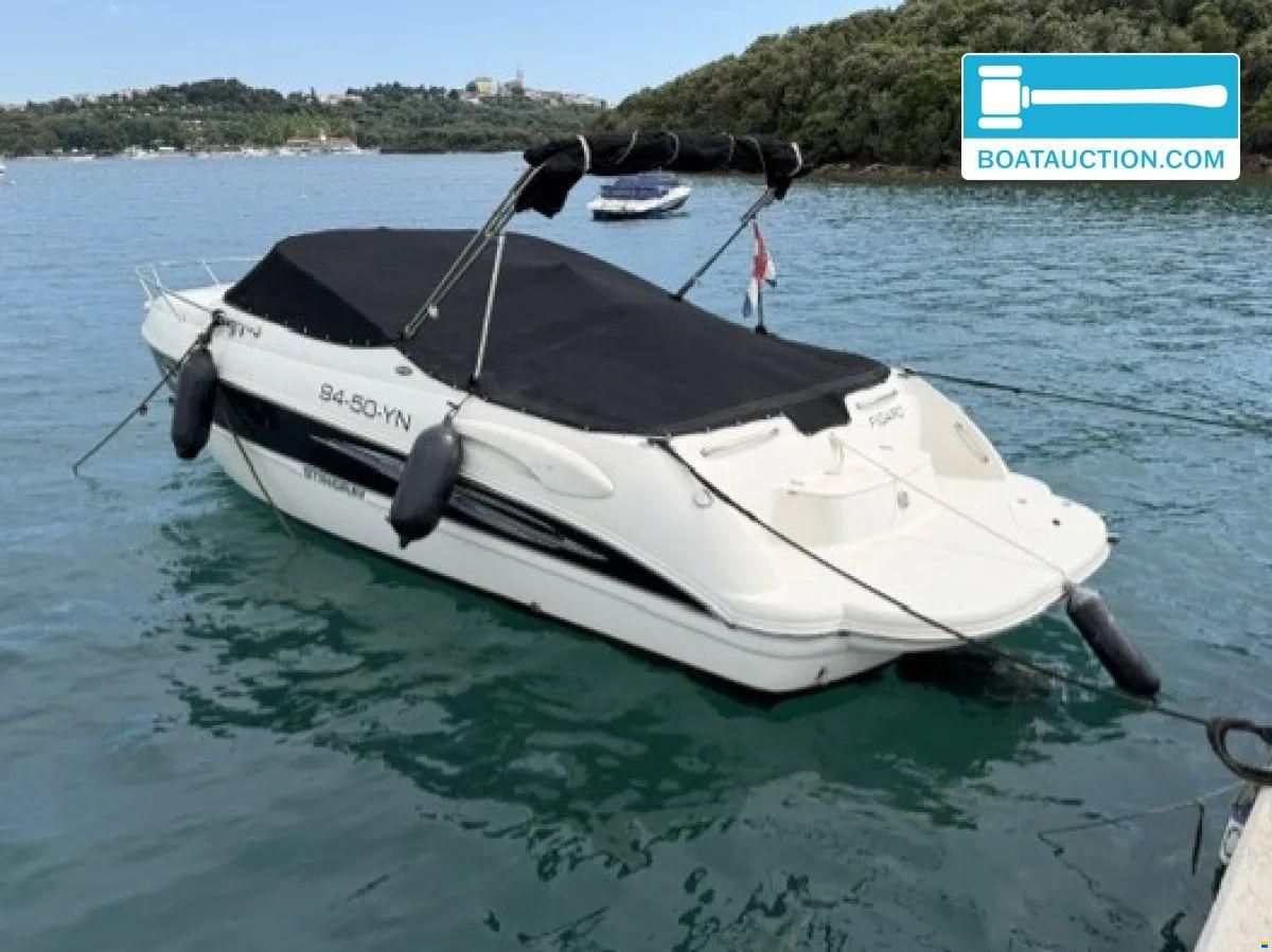 Stingray 250CR