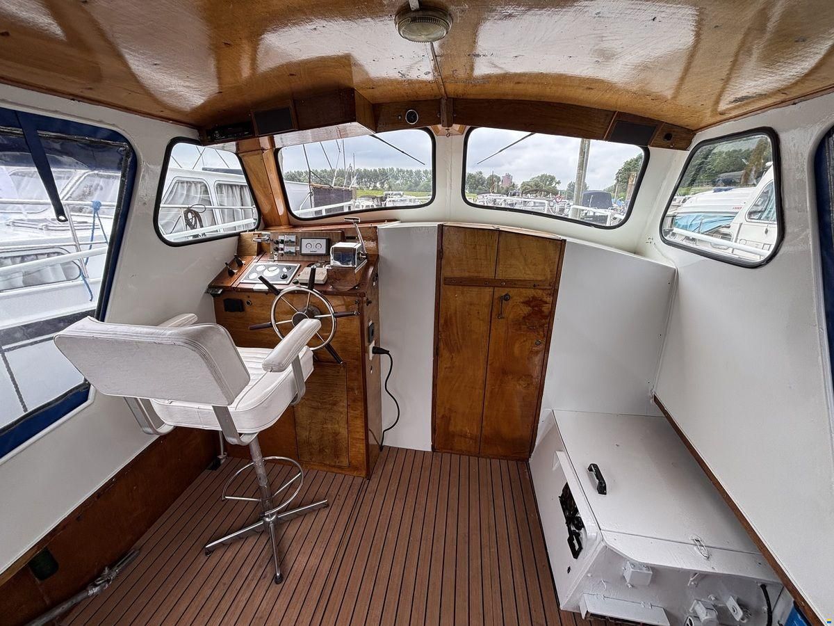 Ariadne kruiser 900 OK