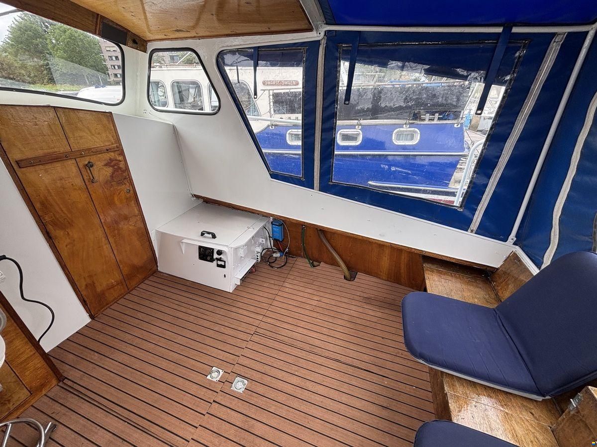 Ariadne kruiser 900 OK