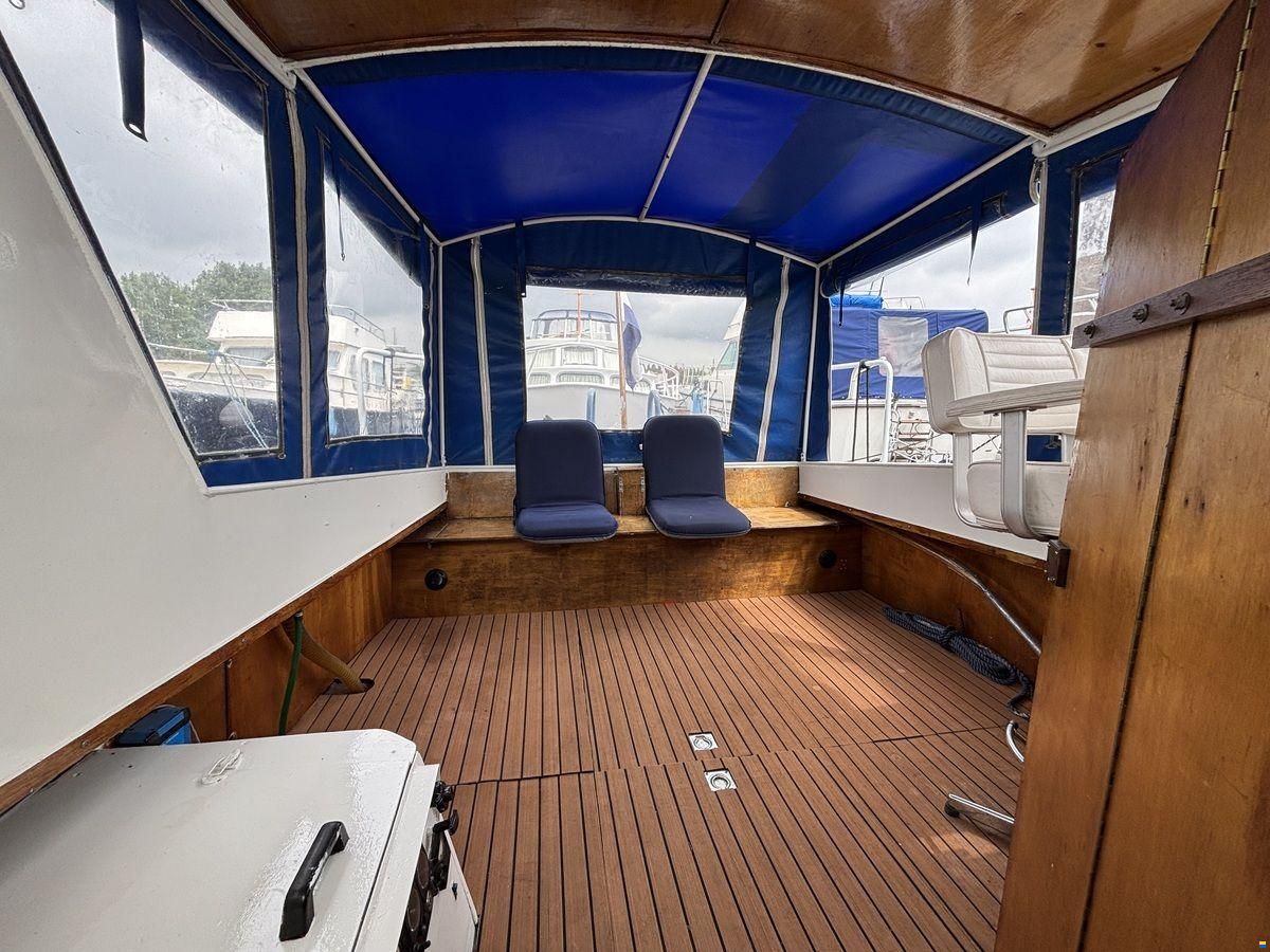 Ariadne kruiser 900 OK