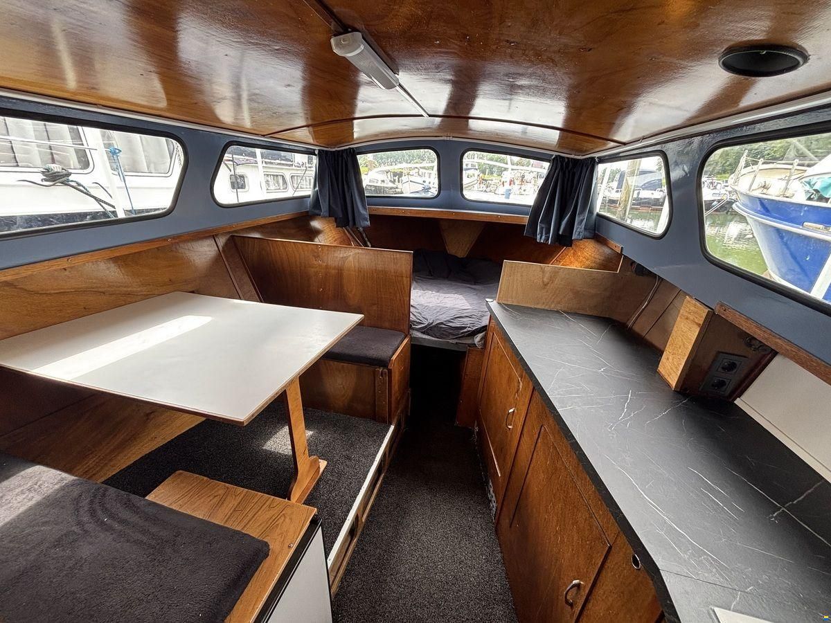 Ariadne kruiser 900 OK