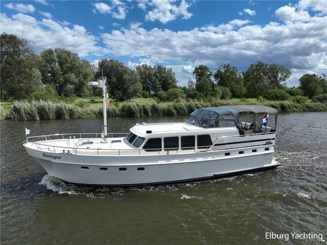 Smelne Trawler 1500 - Spudpalen