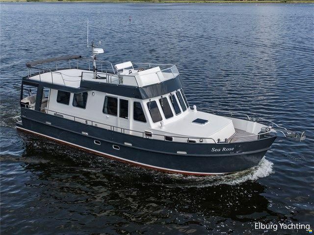 Alm Trawler 13.20 AD