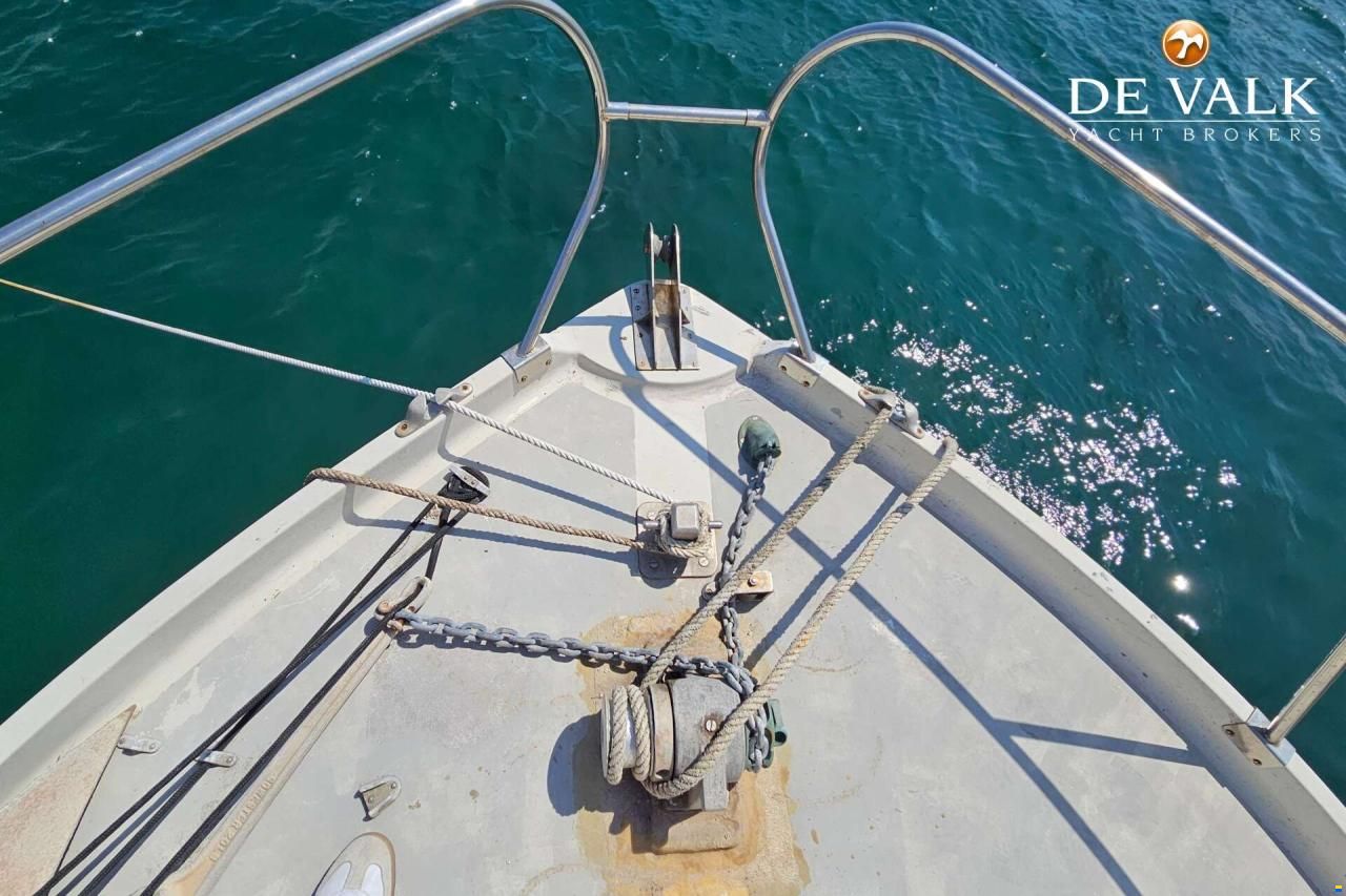 Aquastar 33 Sports Ranger