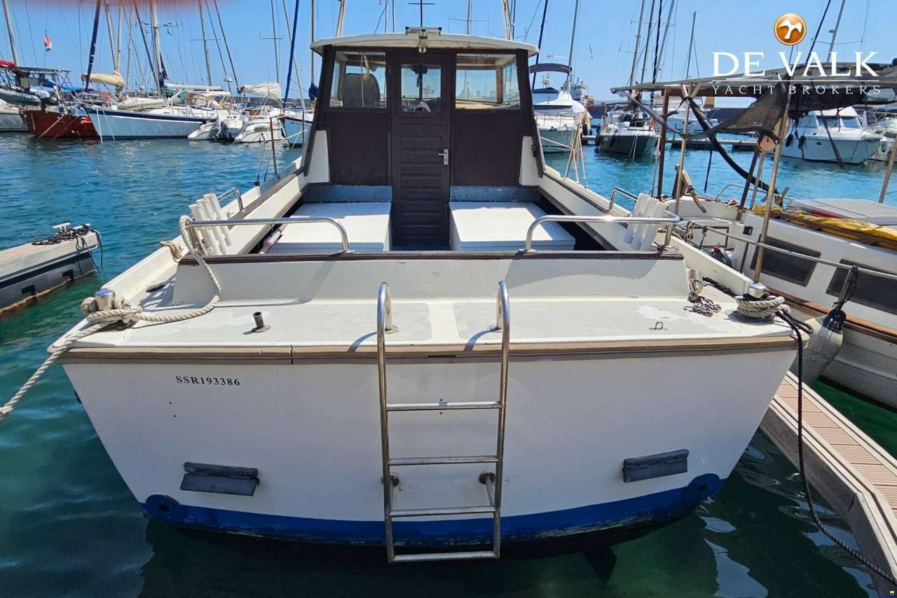 Aquastar 33 Sports Ranger