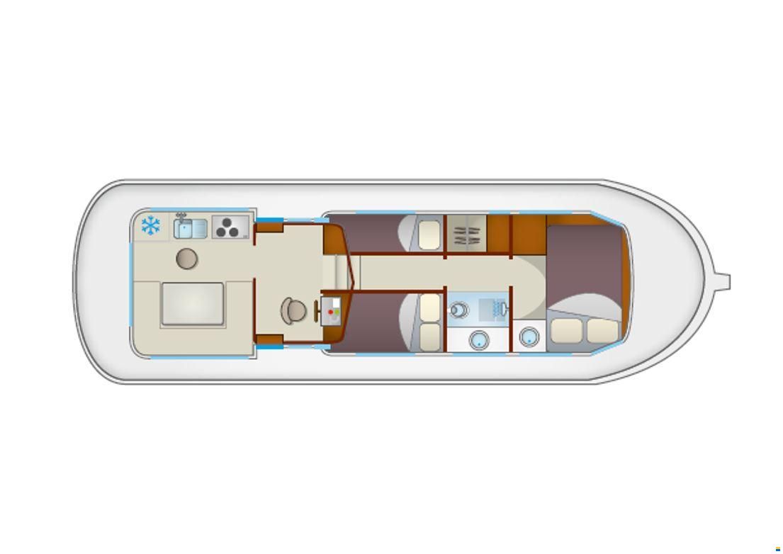 Locaboat 1107W