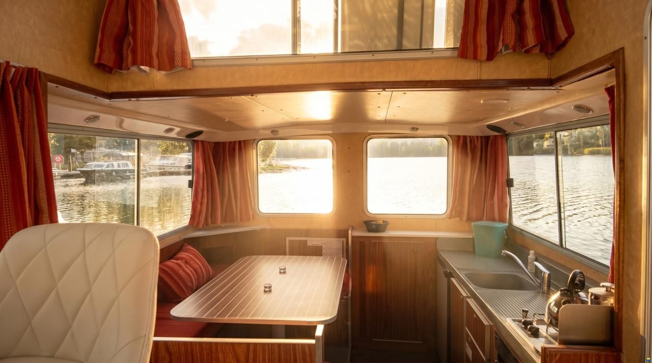 Locaboat 1107W