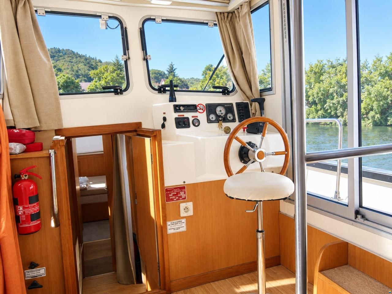 Locaboat 1107W