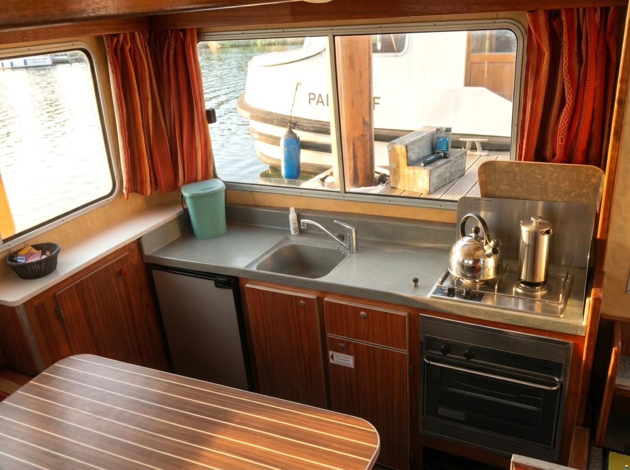 Locaboat 1107W