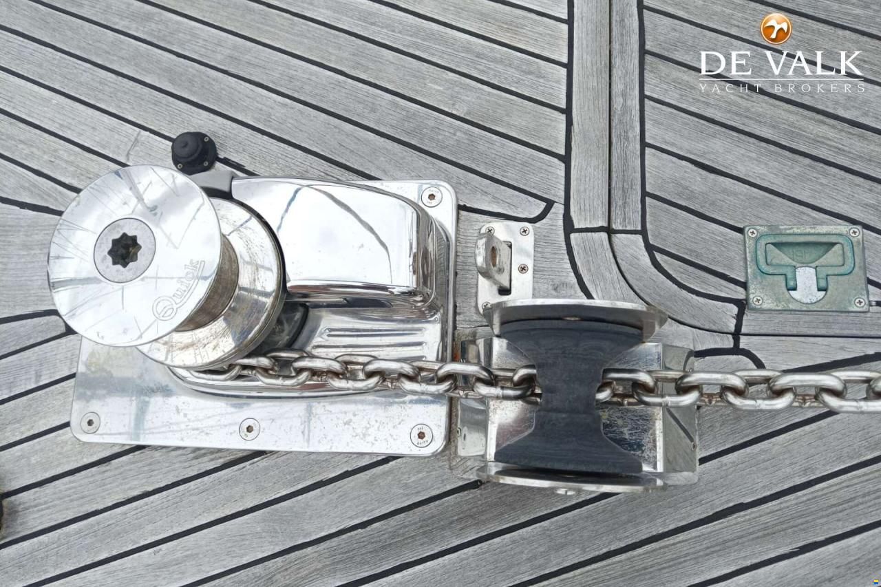 Hallberg-Rassy 49