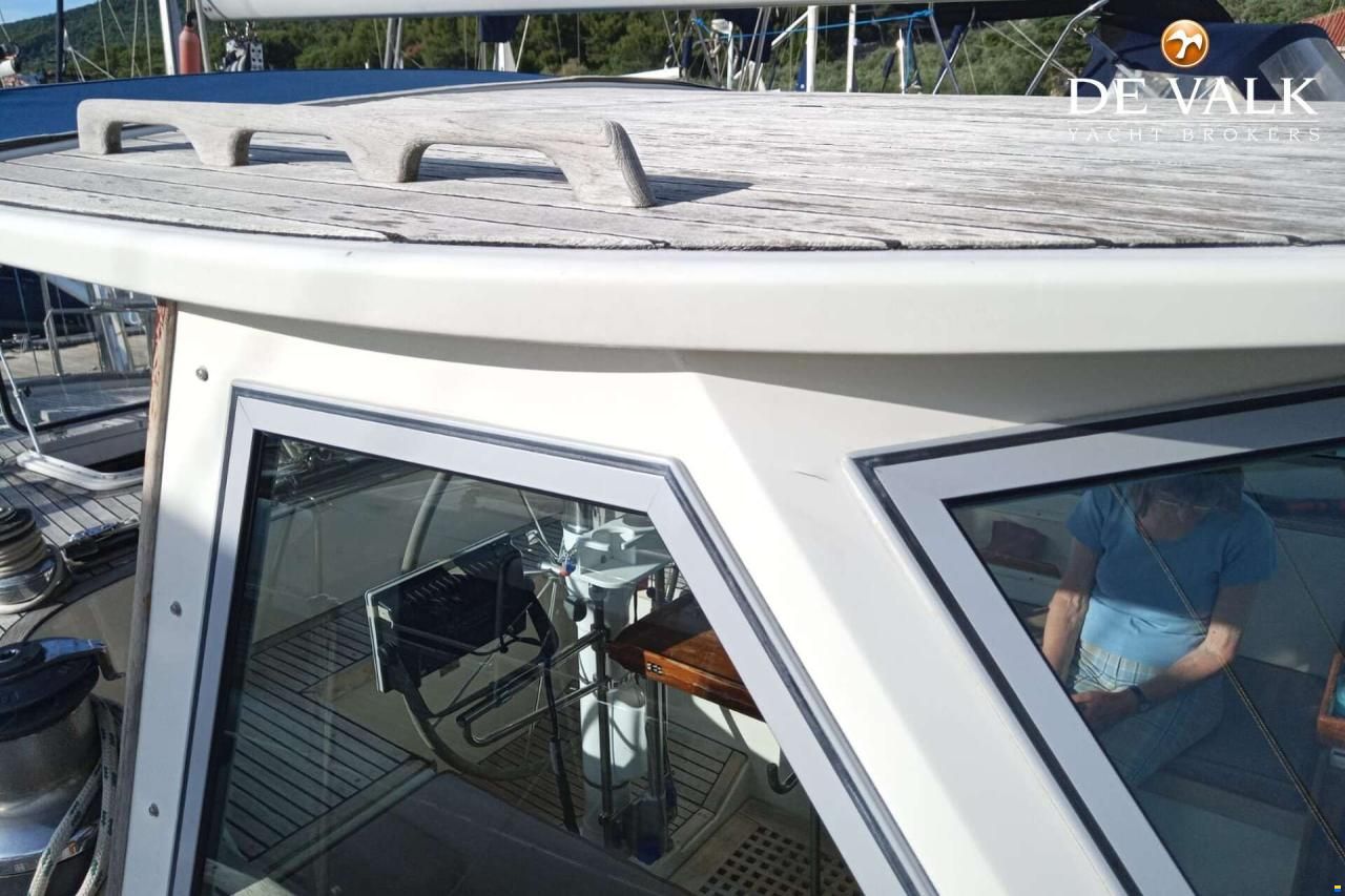 Hallberg-Rassy 49