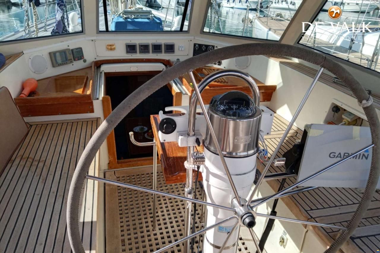 Hallberg-Rassy 49