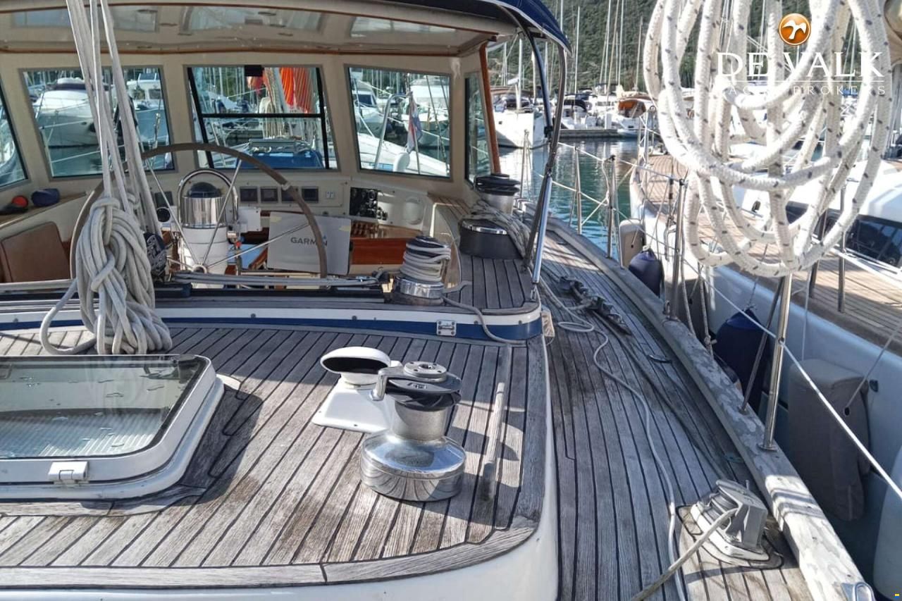 Hallberg-Rassy 49