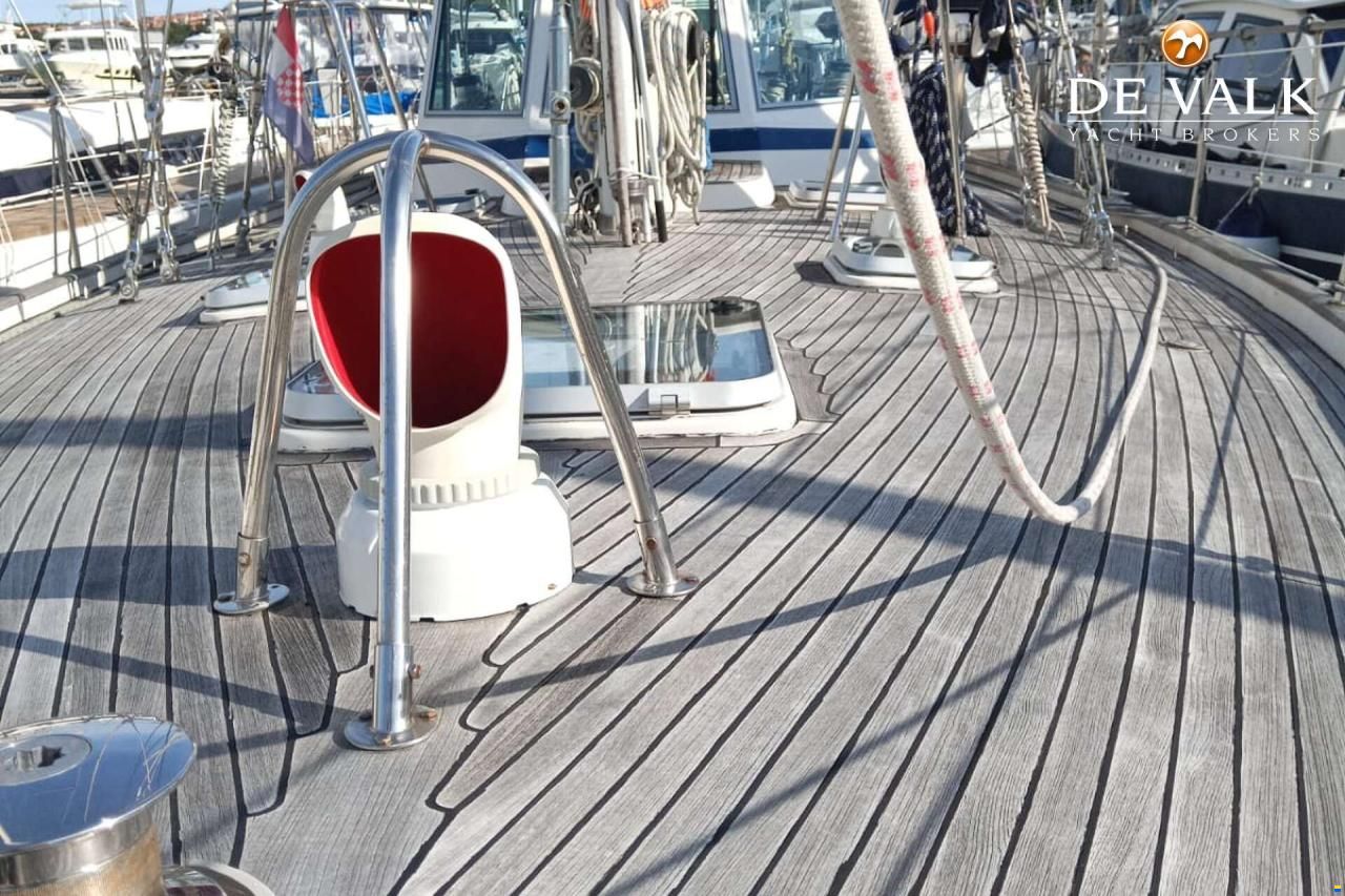 Hallberg-Rassy 49
