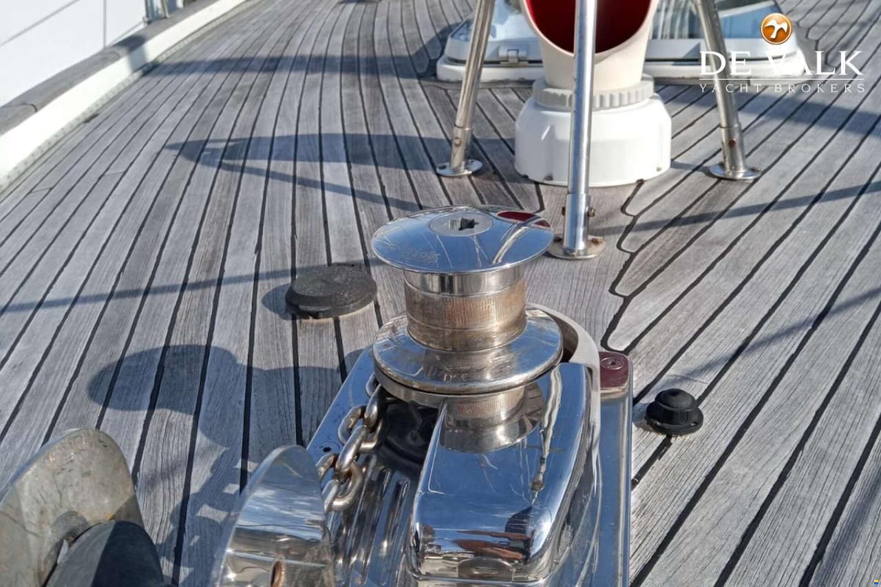Hallberg-Rassy 49
