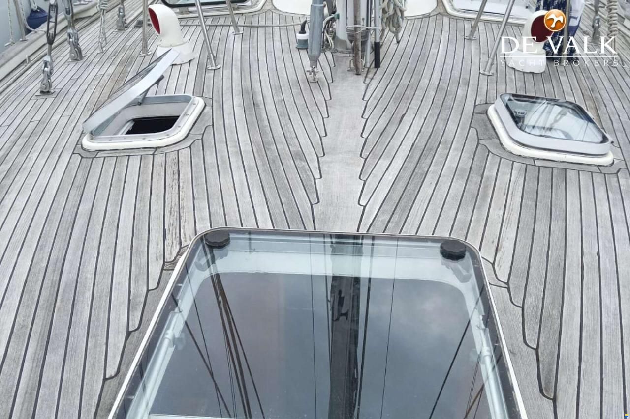 Hallberg-Rassy 49