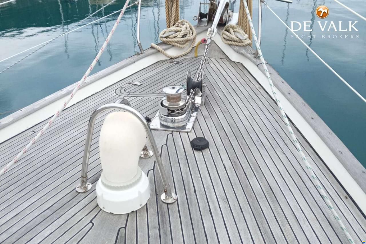 Hallberg-Rassy 49