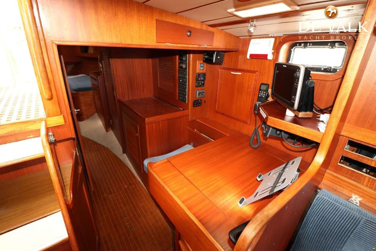 Hallberg-Rassy 42 E