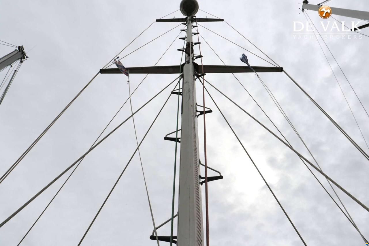 Hallberg-Rassy 42 E