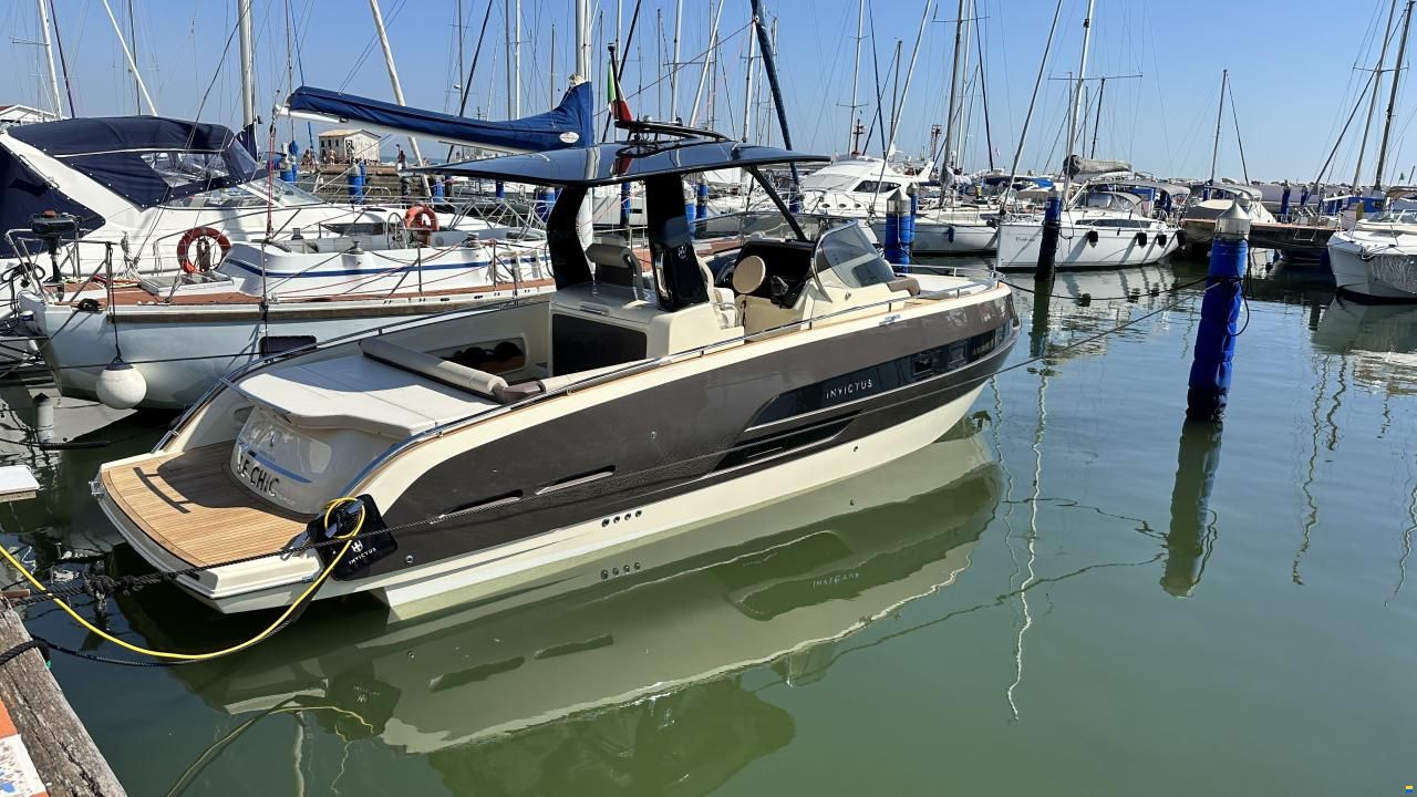 Invictus GT 320