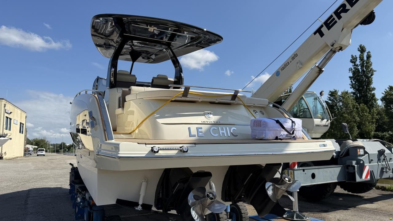 Invictus GT 320