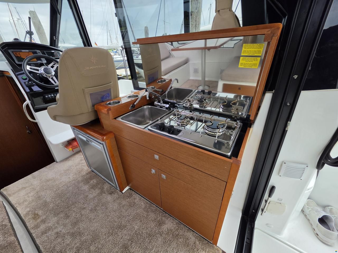 Jeanneau Merry Fisher 895 Serie 1