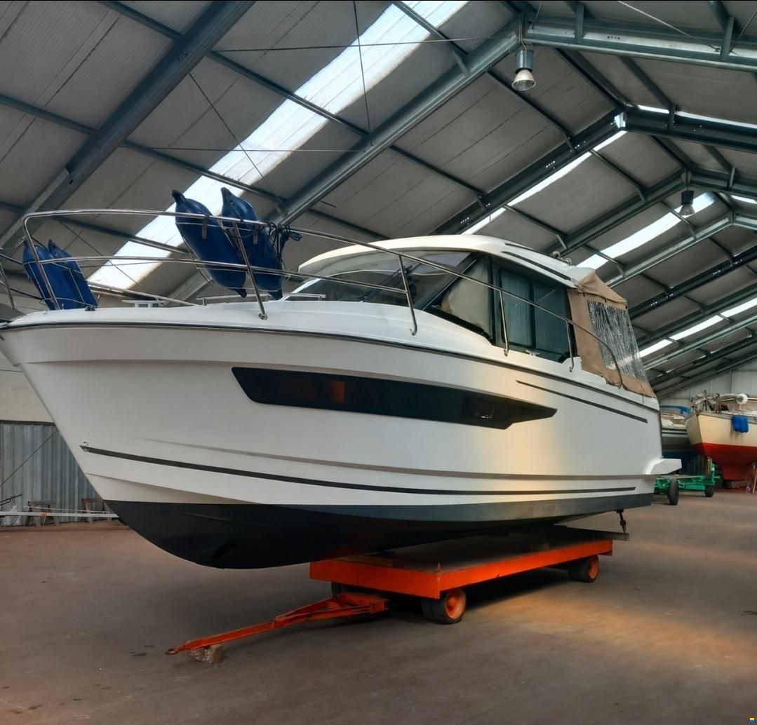 Jeanneau Merry Fisher 895 Serie 1
