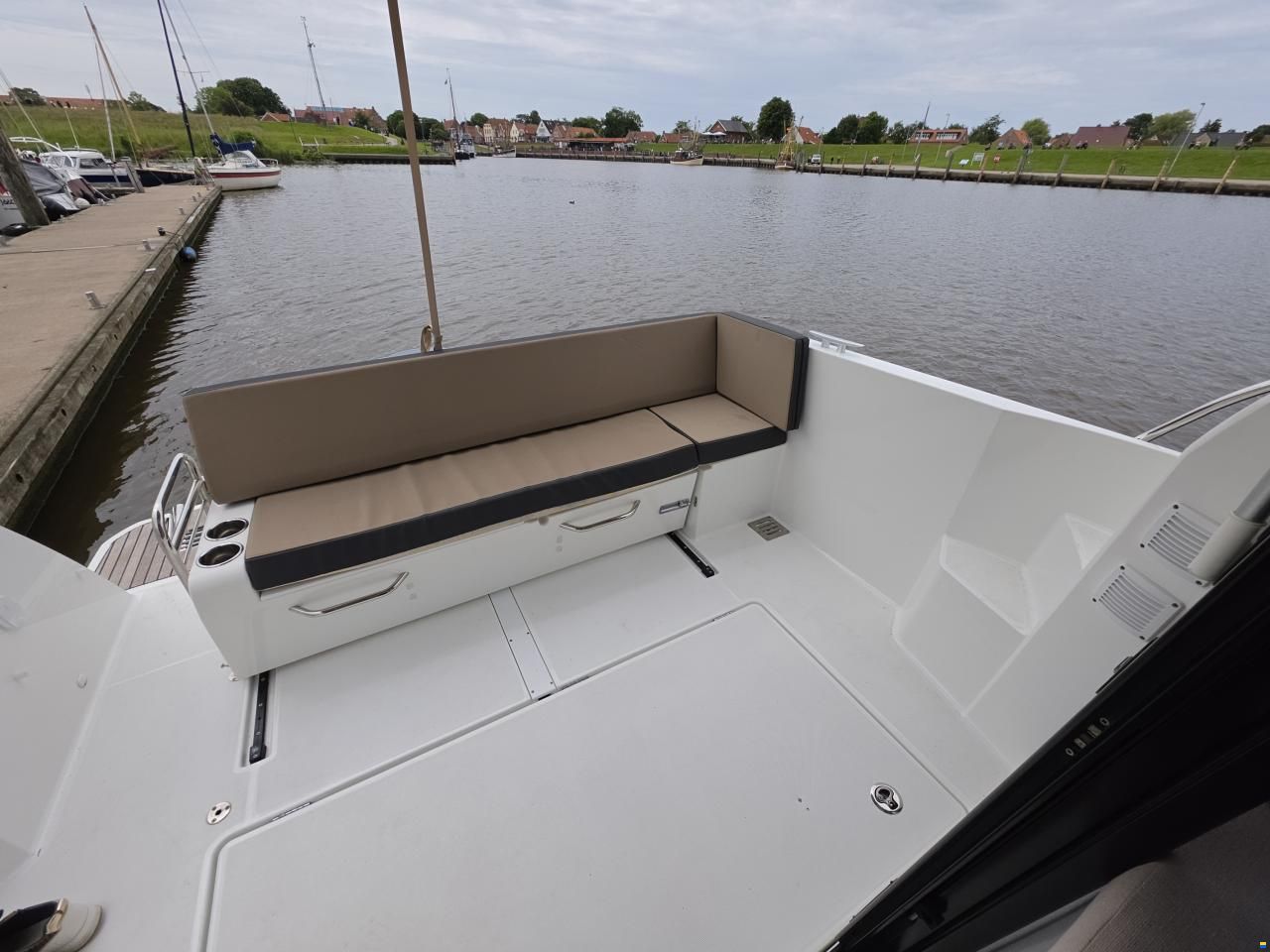 Jeanneau Merry Fisher 895 Serie 1