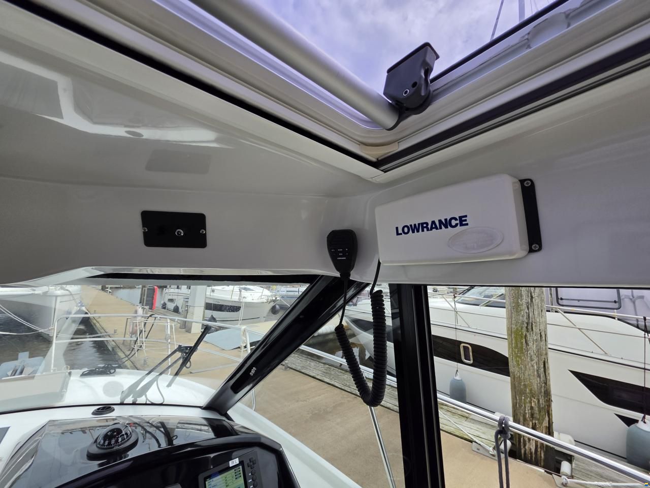 Jeanneau Merry Fisher 895 Serie 1