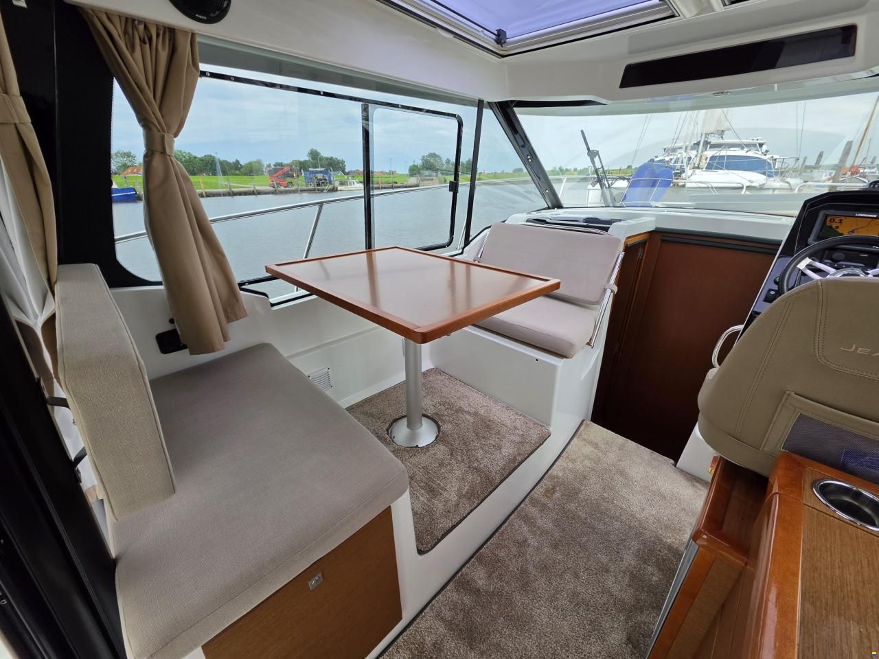 Jeanneau Merry Fisher 895 Serie 1