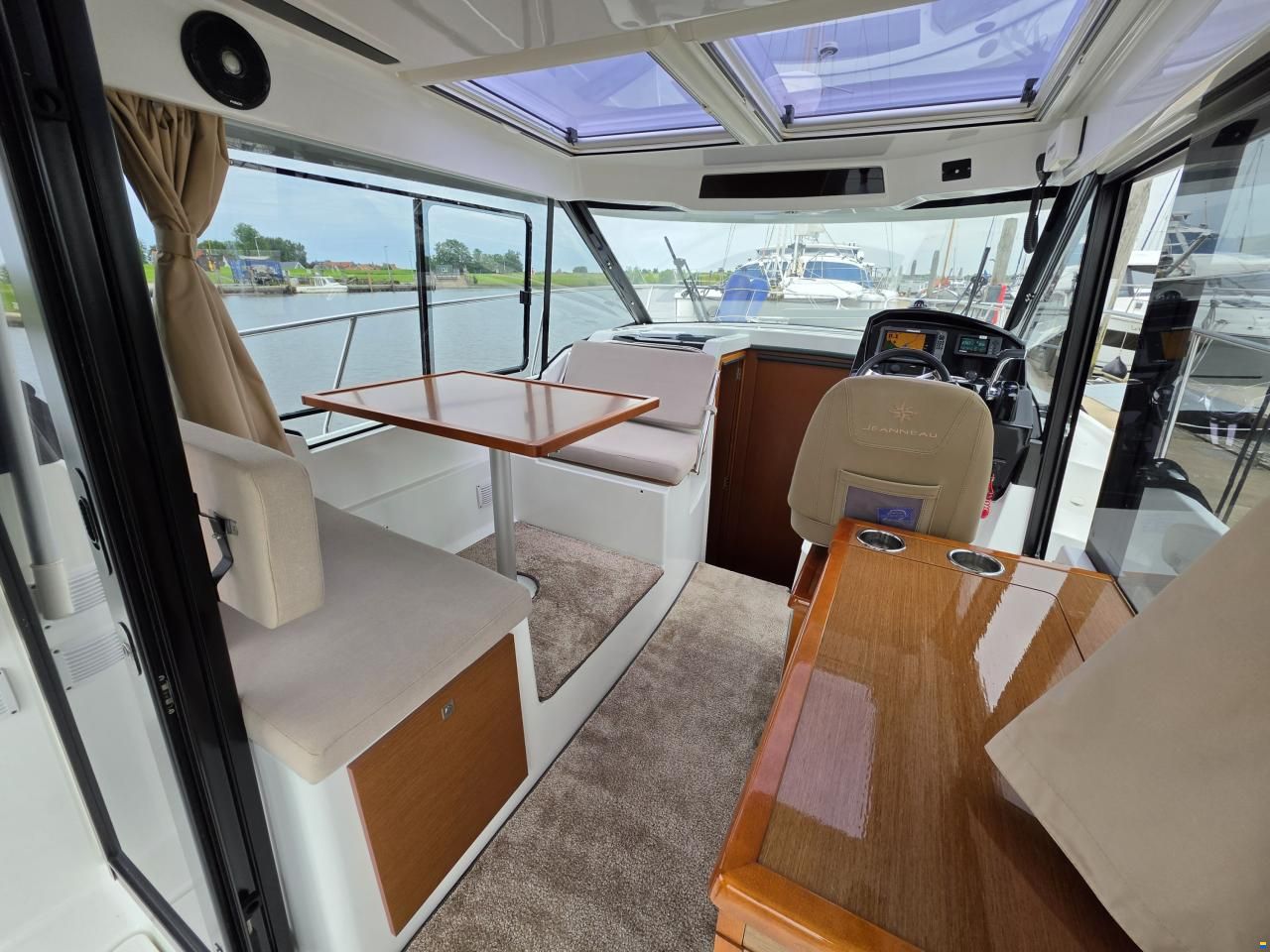 Jeanneau Merry Fisher 895 Serie 1