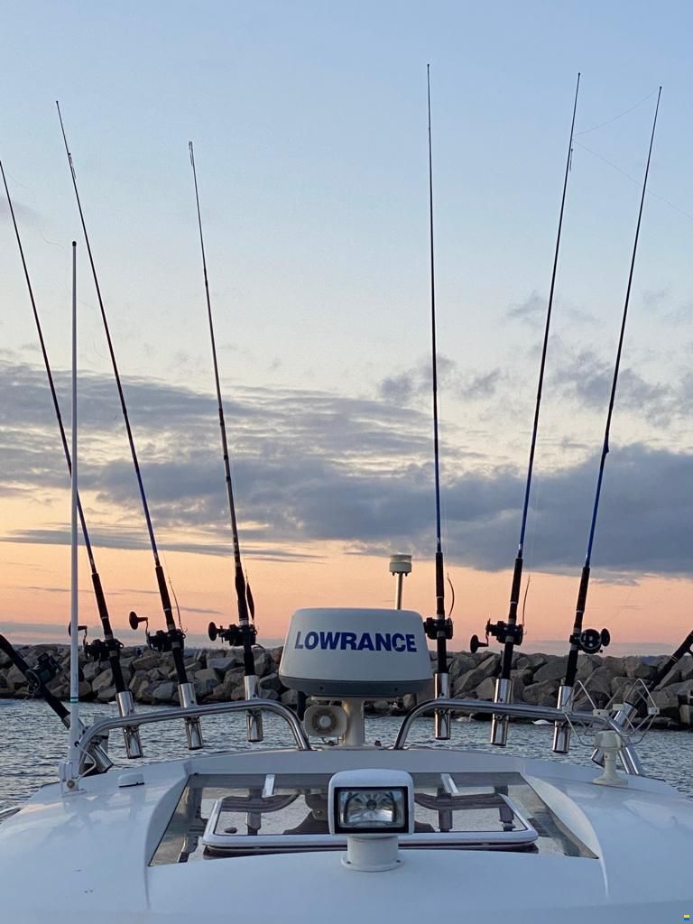 Jeanneau Merry Fisher 755