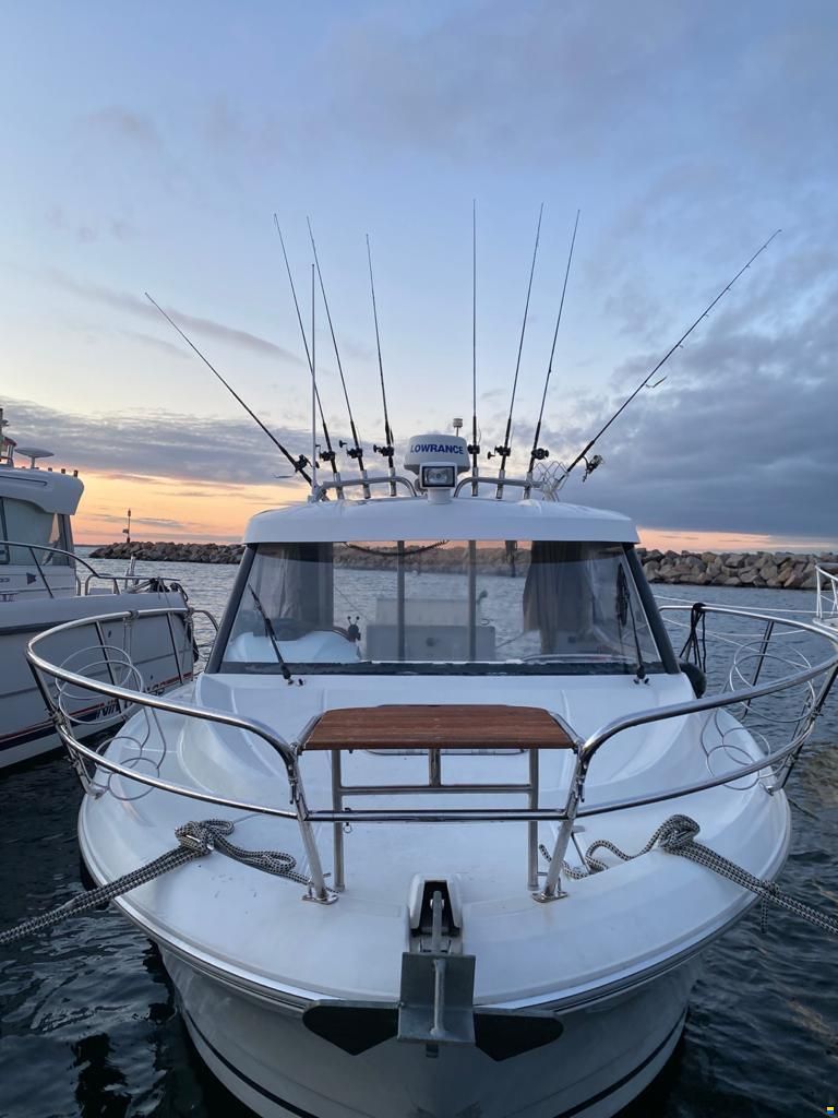 Jeanneau Merry Fisher 755
