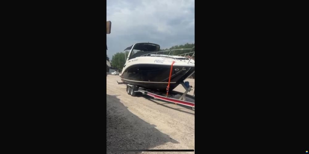 Sea Ray 265 Sundancer
