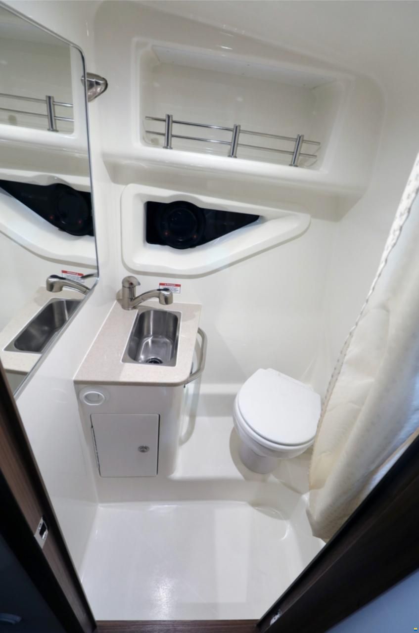 Sea Ray 265 Sundancer